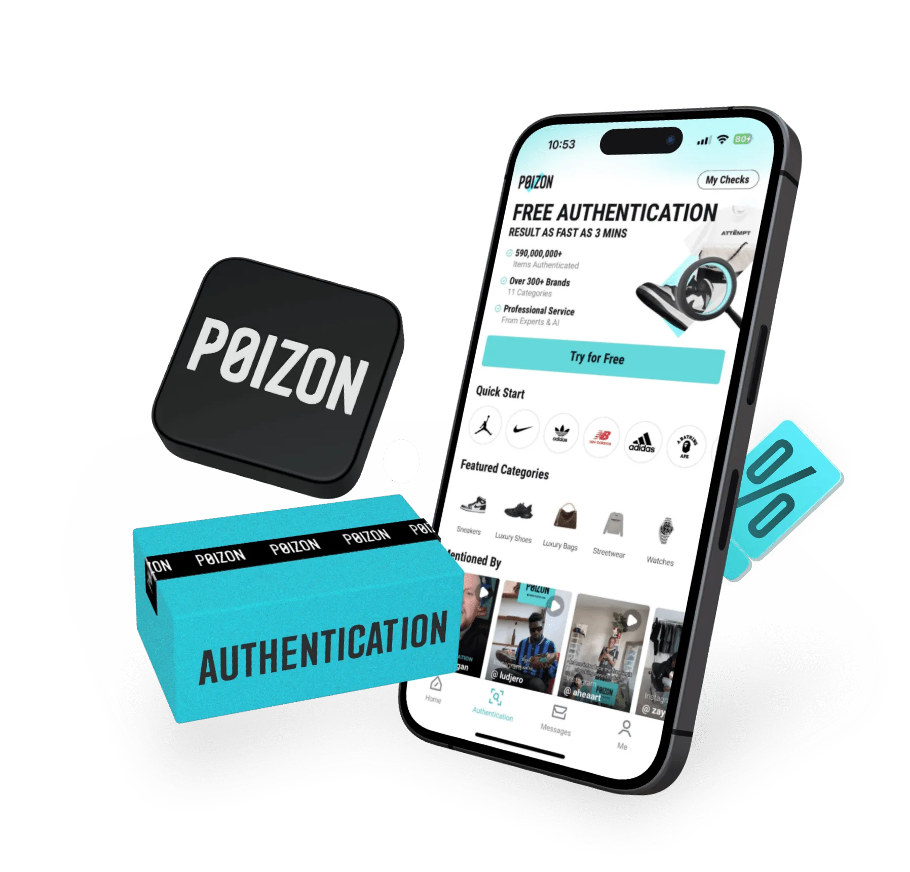 POIZON APP