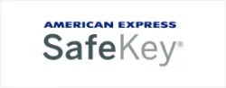 american express safe key