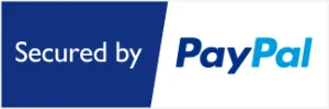 secured by paypal