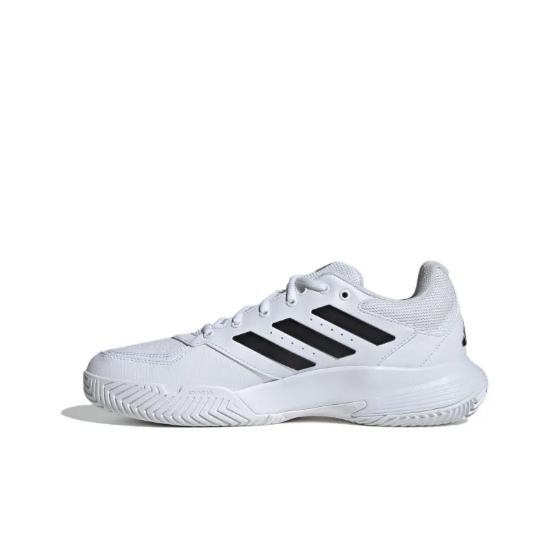 adidas gazelle silver green womens Adidas Tennis Top Men's Tennis Shoes – Lightweight Breathable Court Fo –  Prokicksports main image 1