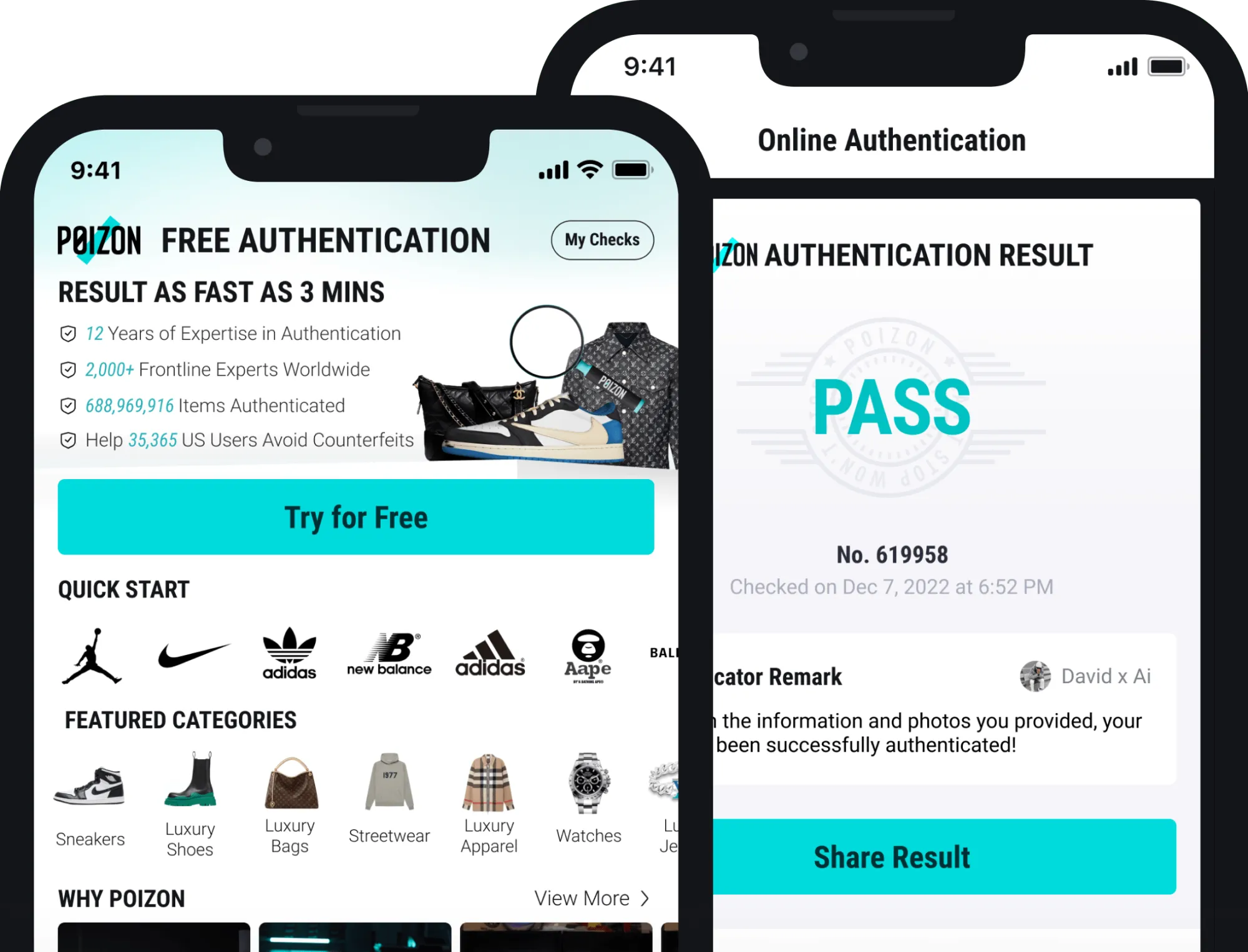 POIZON APP - Online Shopping | Authentication Sneaker, Apparel, Luxury