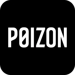 POIZON logo